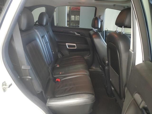2014 Chevrolet Captiva LTZ