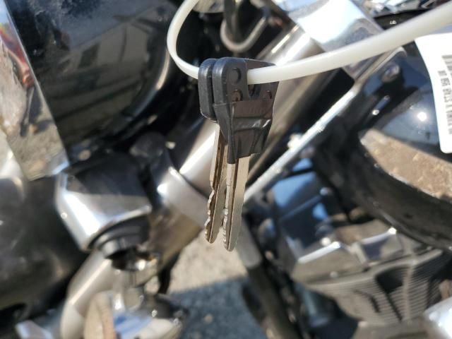 2009 Yamaha XVS950 A