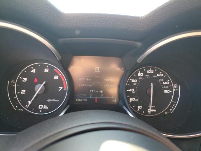 2022 Alfa Romeo Stelvio TI