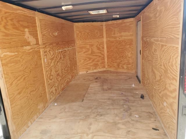 2023 Cynergy Cargo Tr 2023 Cynergy Advanced CCL712SA Enclosed Cargo Trai