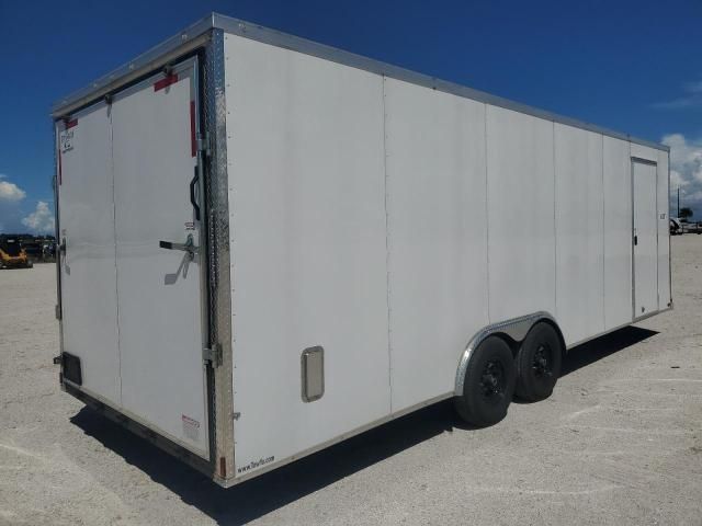 2025 Tsxf 2025 Titanium Cargo Trai