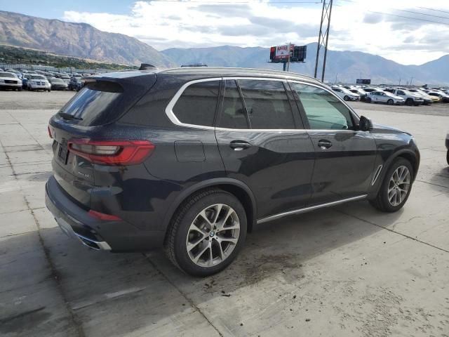 2019 BMW X5 XDRIVE40I