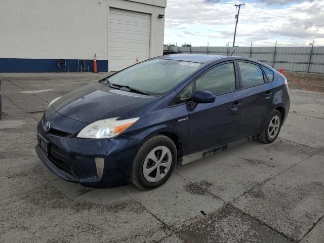 2015 Toyota Prius