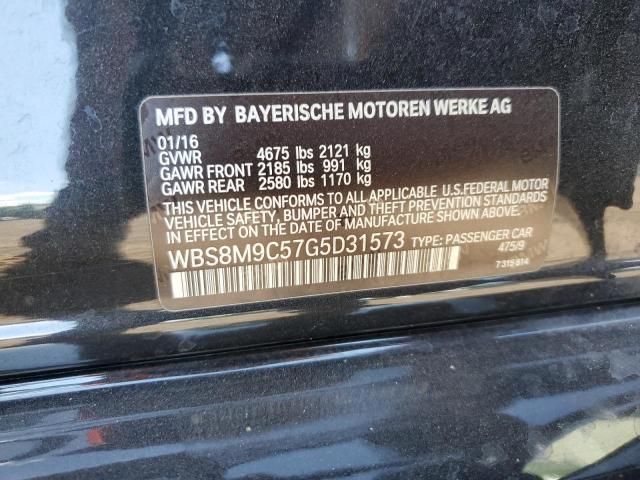 2016 BMW M3
