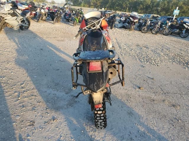 2011 Kawasaki KL650 E