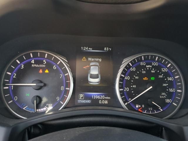 2014 Infiniti Q50 Hybrid Premium