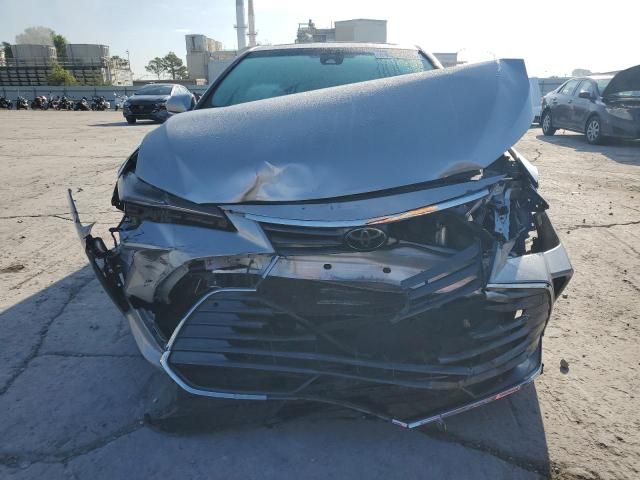 2019 Toyota Avalon XLE