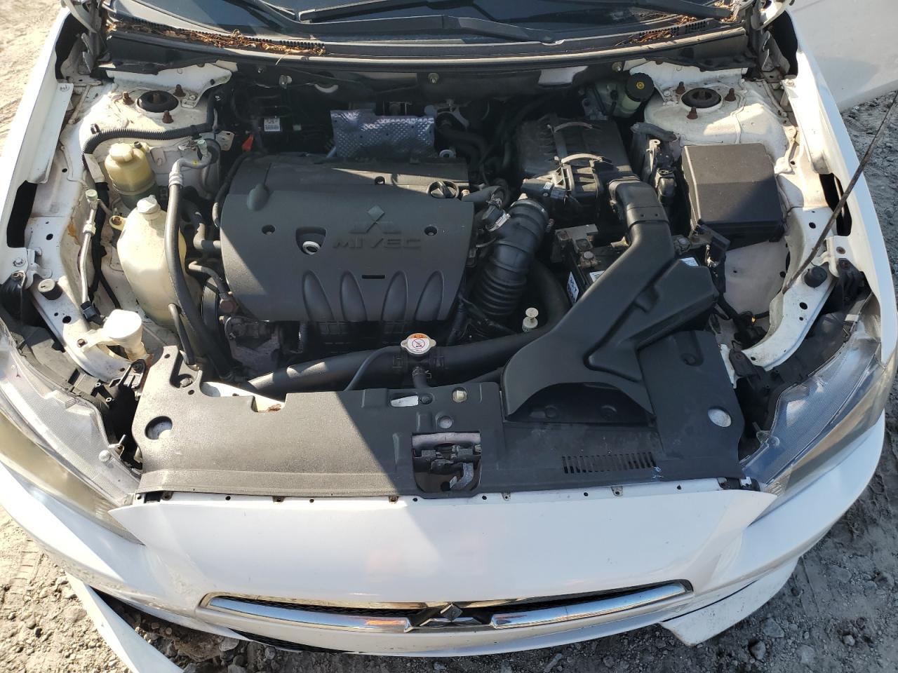 2013 Mitsubishi Lancer se