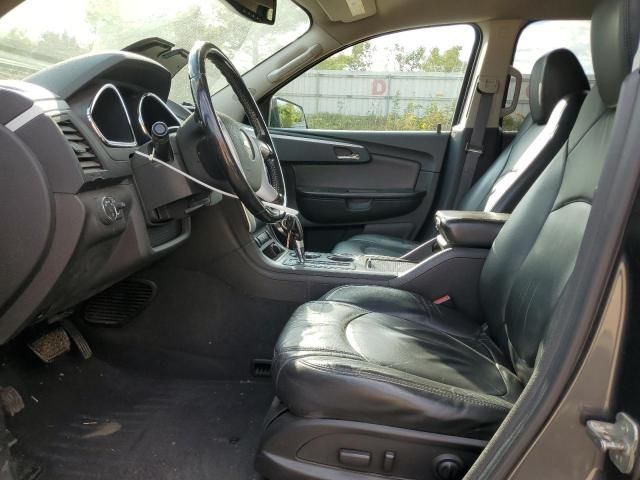 2012 Chevrolet Traverse LT