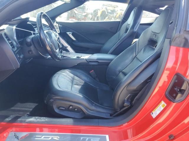 2015 Chevrolet Corvette Stingray Z51 2LT