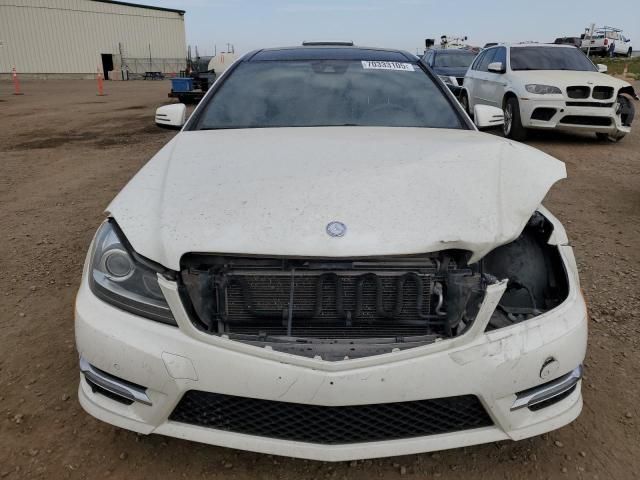 2014 Mercedes-Benz C 350 4matic