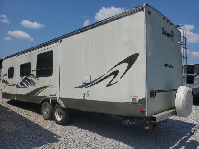 2007 Forest River Sierra M-301BHD