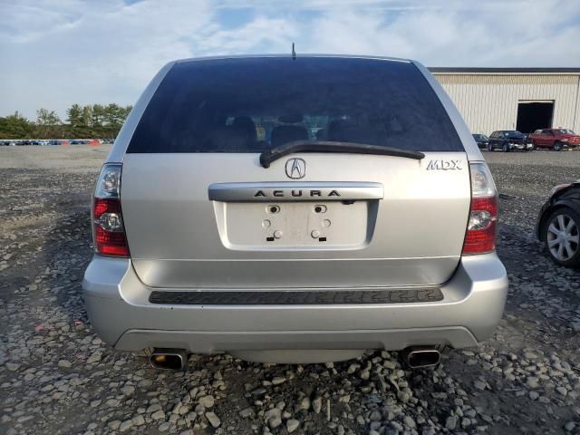 2005 Acura MDX Touring