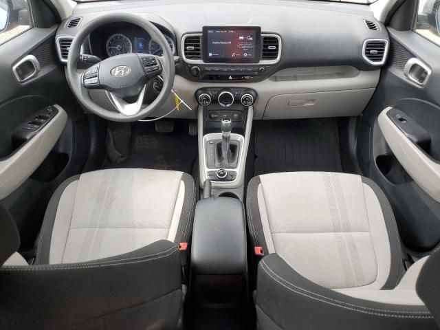 2020 Hyundai Venue SEL