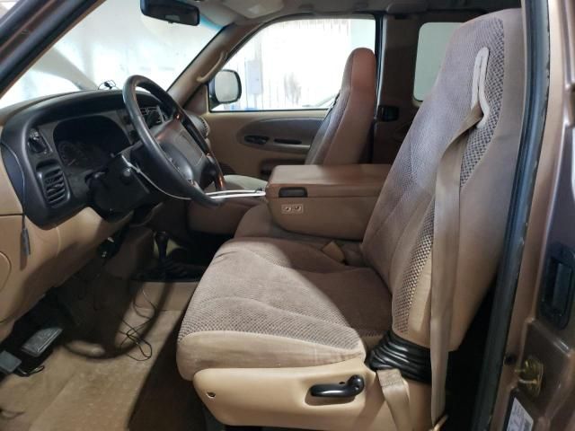 2000 Dodge RAM 1500