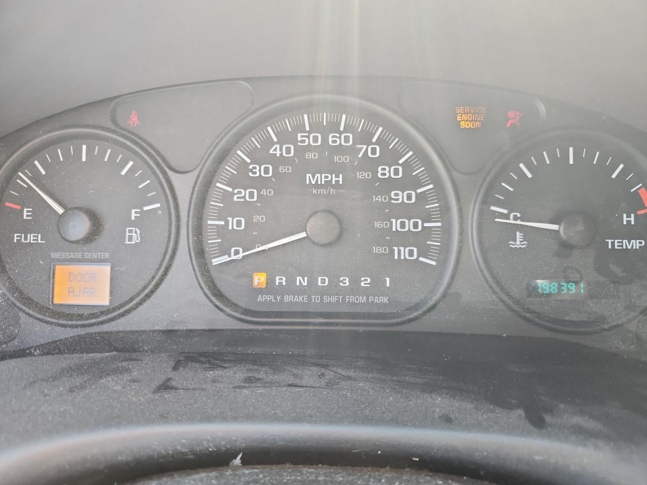 2004 Chevrolet Venture