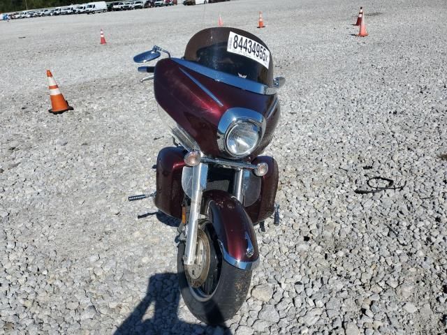 2006 Yamaha XVZ13 TF