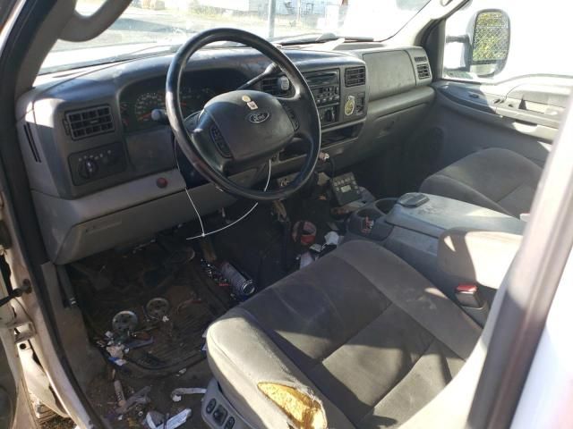2004 Ford F250 Super Duty