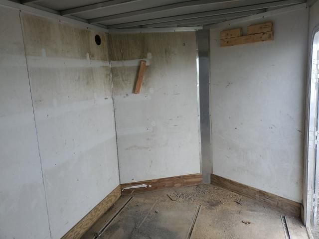 2022 Inos 2022 Innovative Specialties ECT 7X12S Enclosed Car