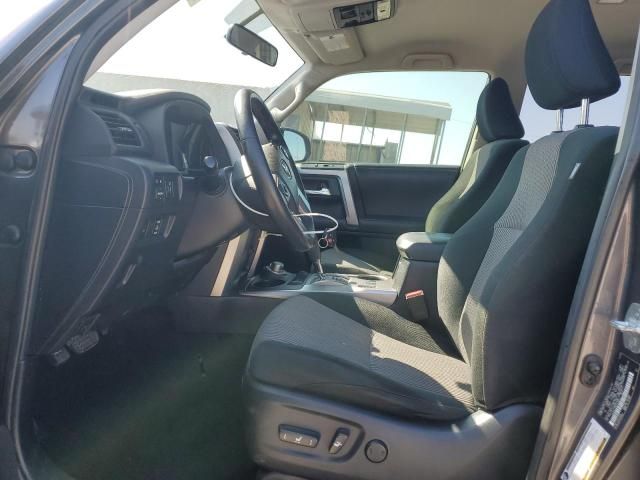 2014 Toyota 4runner SR5