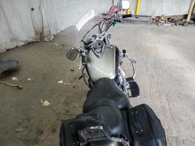2007 Kawasaki VN1500 N1