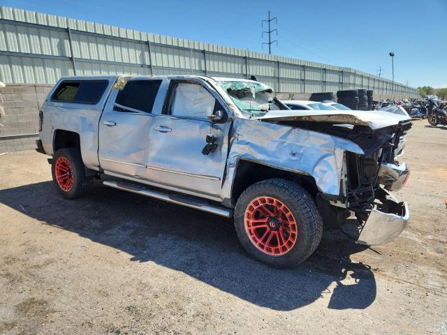 2018 Chevrolet Silverado K1500 ltz