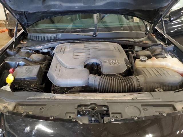 2018 Chrysler 300 S