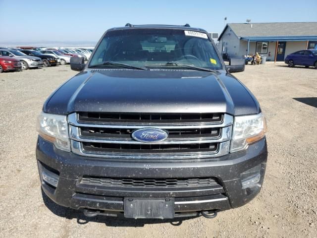 2017 Ford Expedition EL XLT