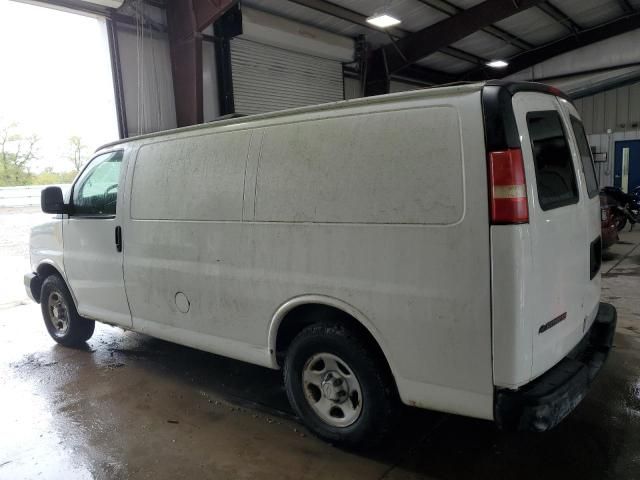 2008 Chevrolet Express G1500