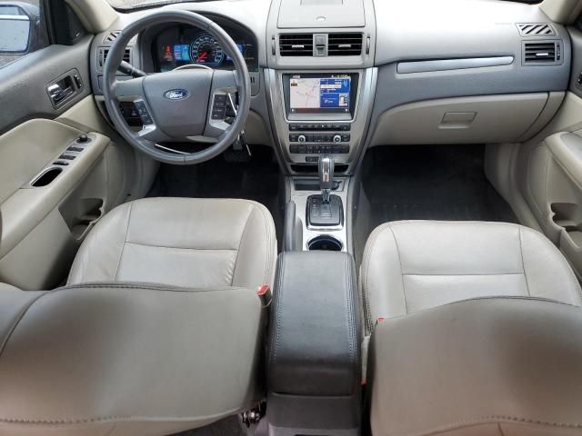 2012 Ford Fusion Hybrid