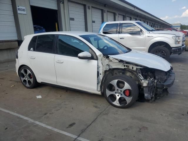 2012 Volkswagen GTI
