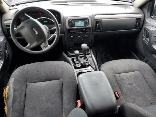 2004 Jeep Grand Cherokee Laredo