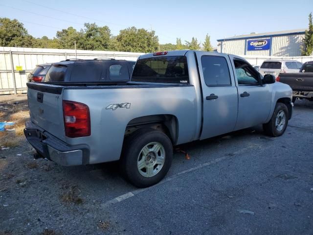 2011 Chevrolet Silverado K1500 LS
