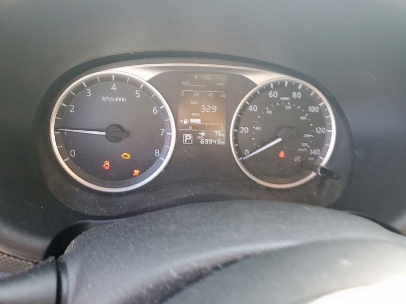 2020 Nissan Kicks S