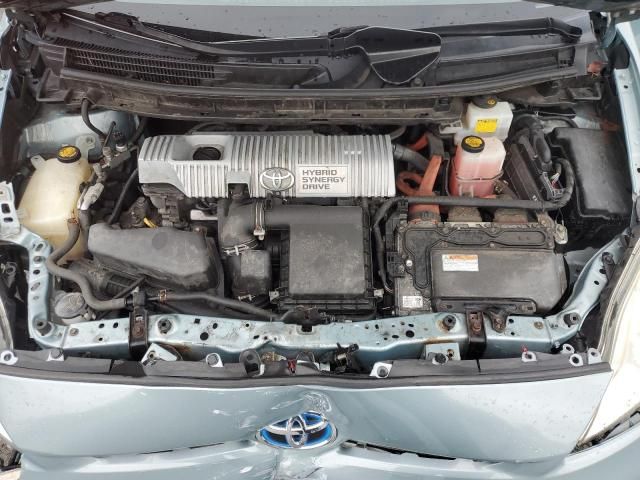 2013 Toyota Prius