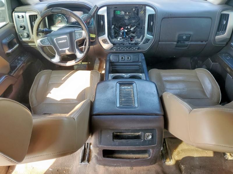 2017 GMC Sierra K3500 Denali