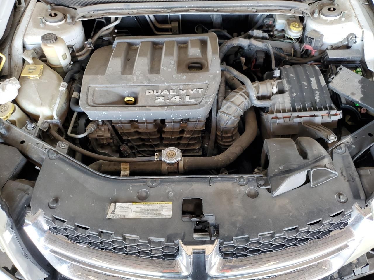 2011 Dodge Avenger lux