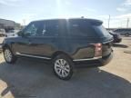 2016 Land Rover Range Rover HSE
