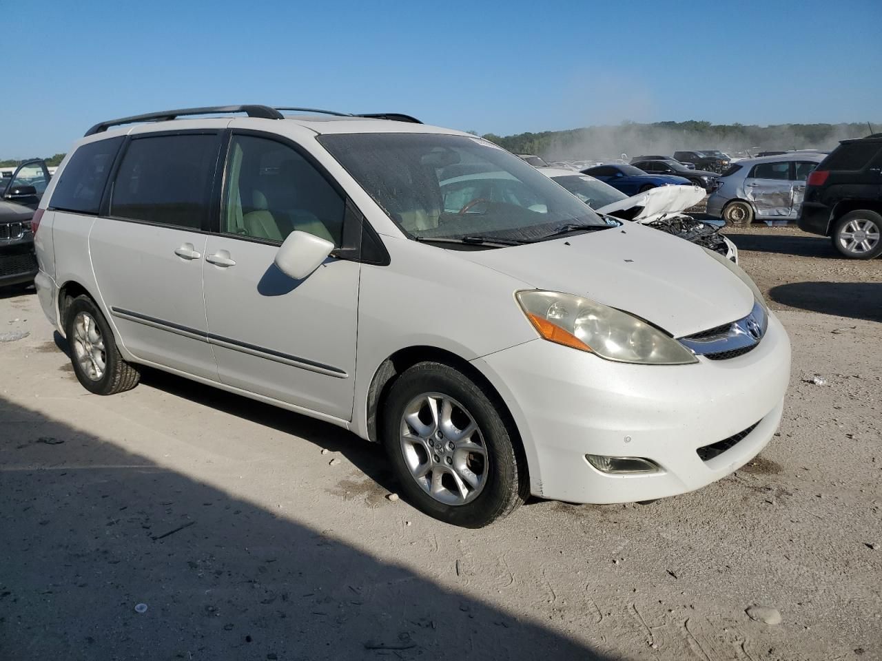 2006 Toyota Sienna xle