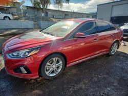 2018 Hyundai Sonata Sport for sale in Albuquerque, NM