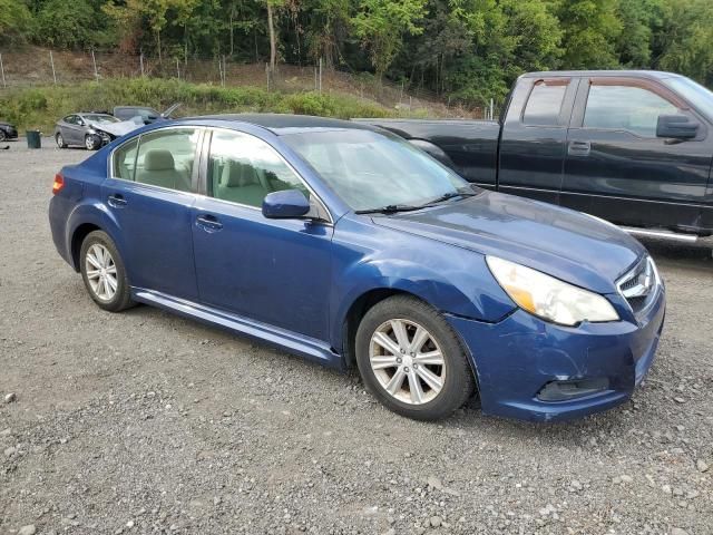 2010 Subaru Legacy 2.5I Premium