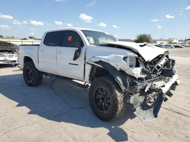 2017 Toyota Tacoma Double Cab