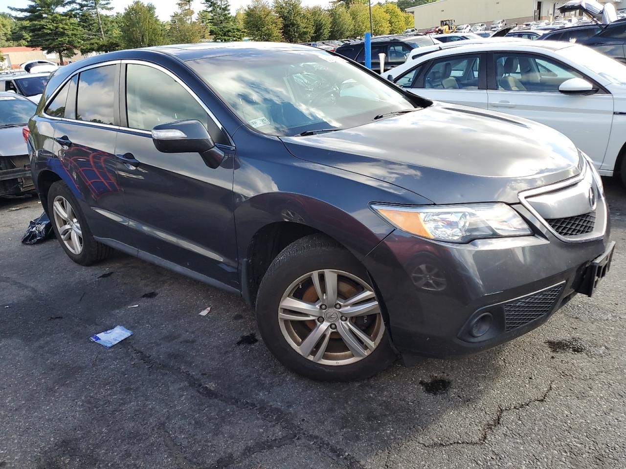 2013 Acura RDX