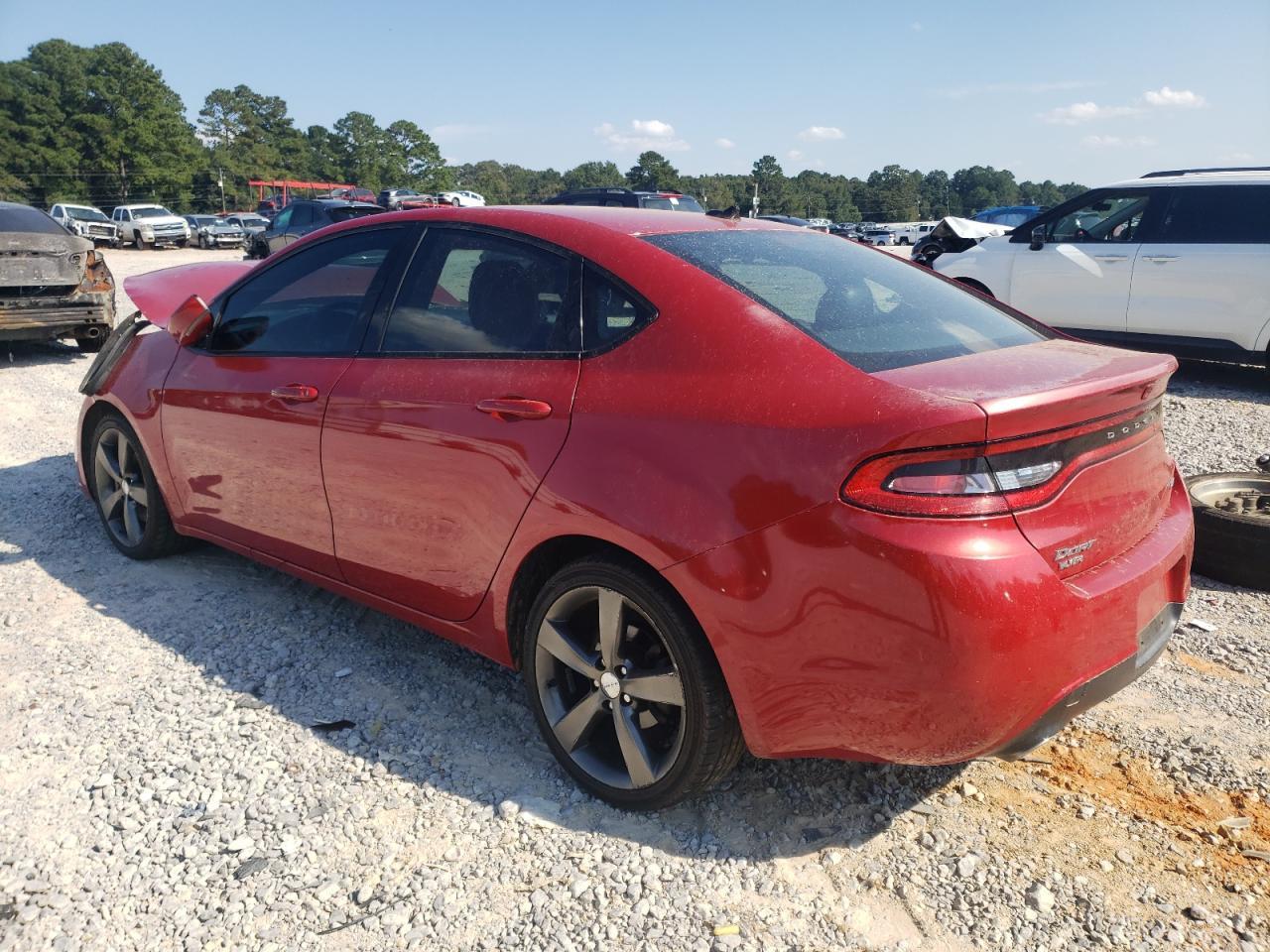 2014 Dodge Dart gt