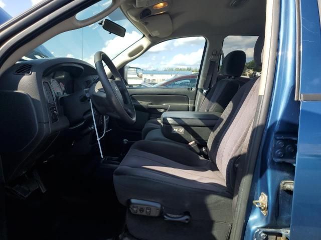 2004 Dodge RAM 3500 ST