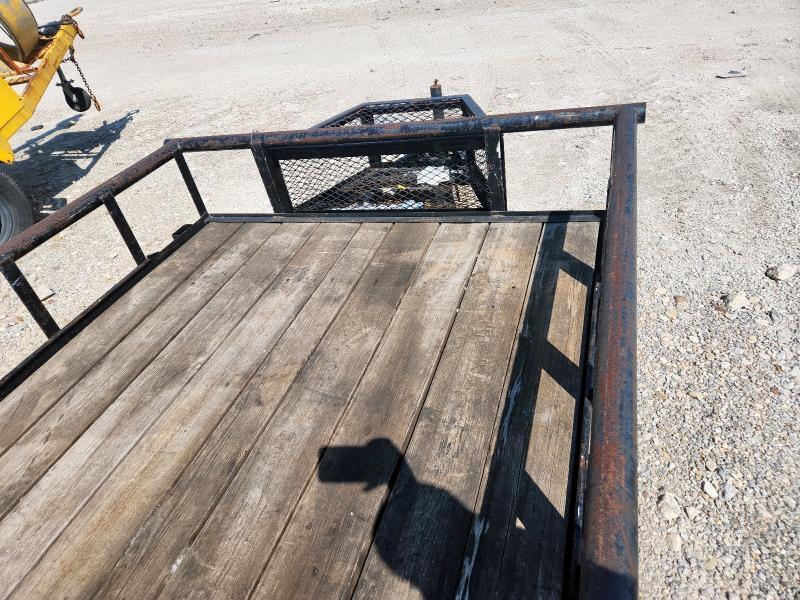 2011 Carry-On Utility Trailer