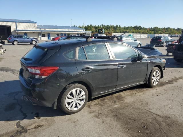 2019 Subaru Impreza