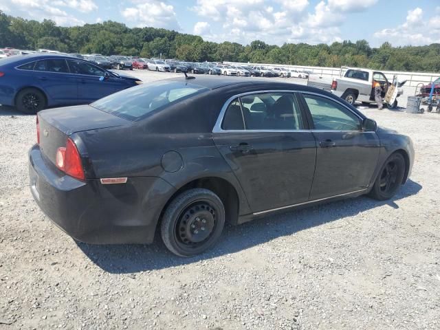 2010 Chevrolet Malibu 1LT