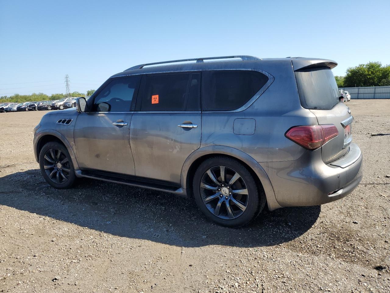 2011 Infinity Qx56