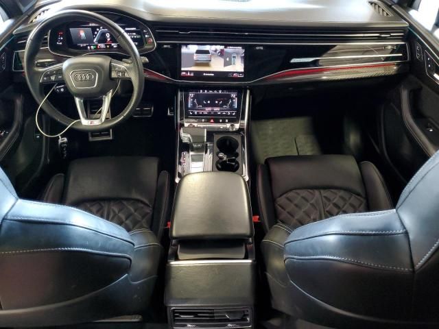 2021 Audi SQ7 Prestige